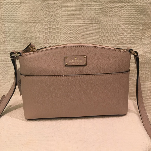 kate spade Handbags - NWT KATE SPADE GROVE STREET MILLIE